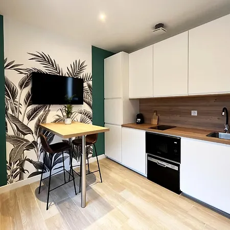 Appartamento Centre Coin Nuit Terrasse + Parking *